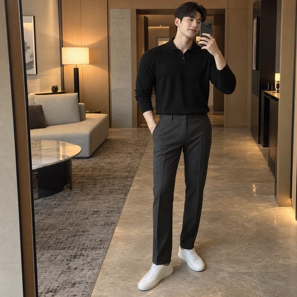 클래식 루나스테이 홈타이 대표 안내 이미지