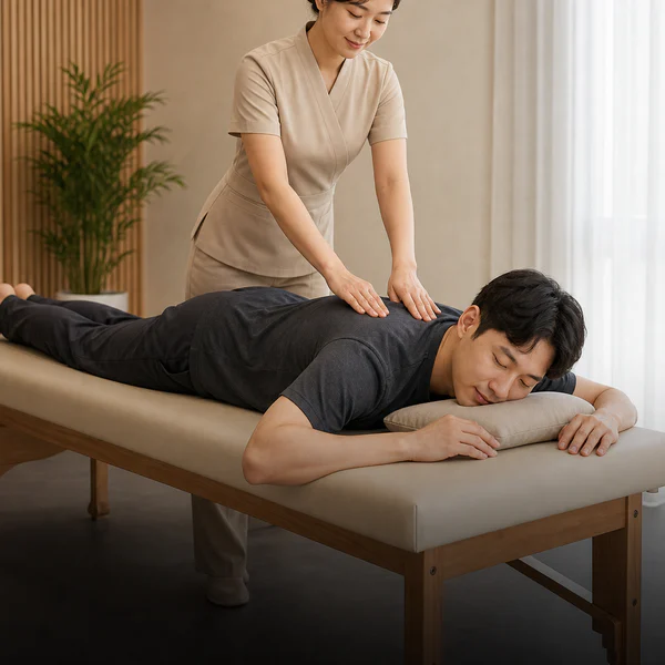 웰니스 루나웰빙 마사지 제휴업체 이미지
