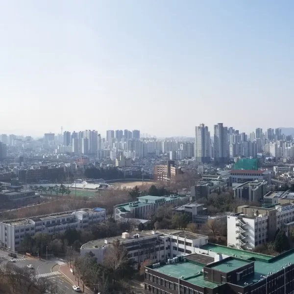 가든 유리아케어 홈타이 대표 안내 이미지