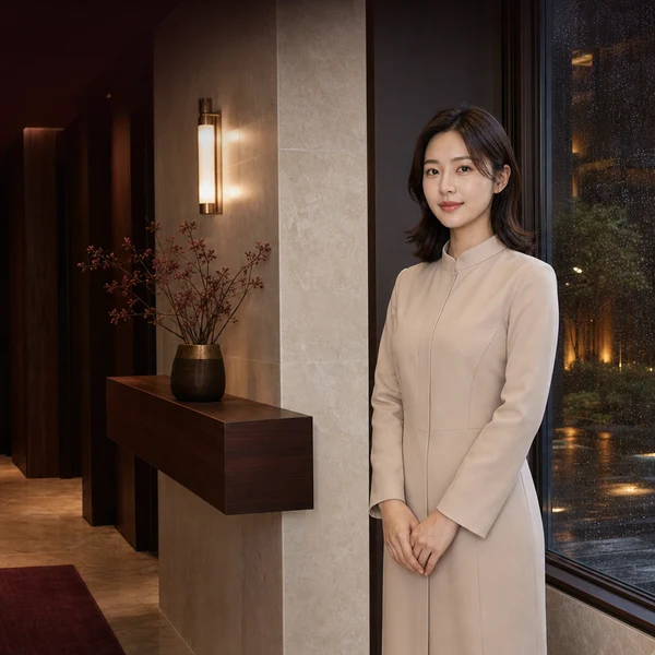 가든 블루밍스테이 마사지 제휴업체 이미지