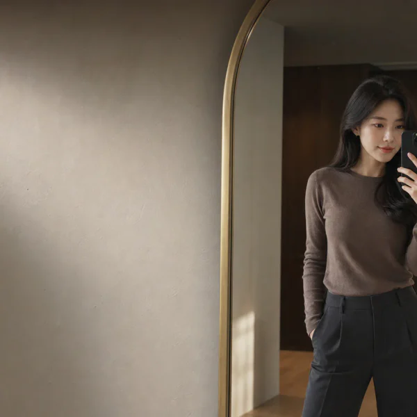 라운지 블루밍웰빙 홈타이 대표 안내 이미지