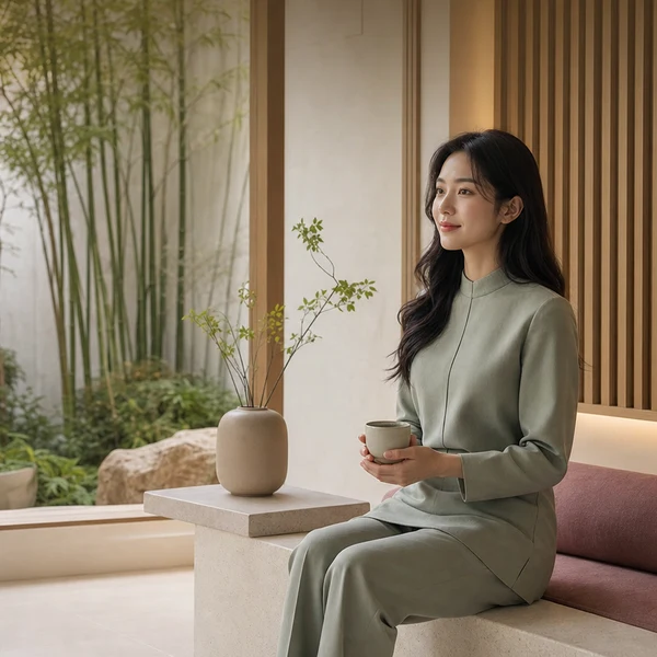 힐링 세레나가든 마사지 대표 안내 이미지