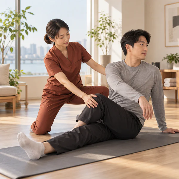 원영하우스 테라피 대표 안내 이미지
