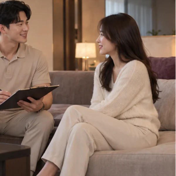 스위트 수지스테이 홈타이 대표 안내 이미지