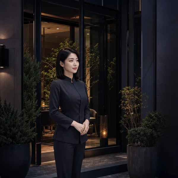 웰니스 은비테라스 마사지 안내 이미지