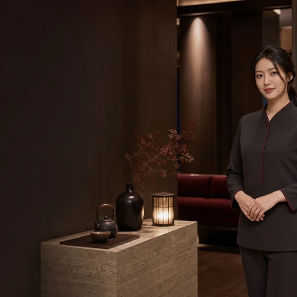 가든 유나라운지 테라피 안내 이미지