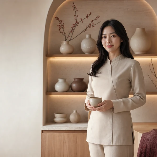 가든 리브스테이 테라피 제휴업체 이미지