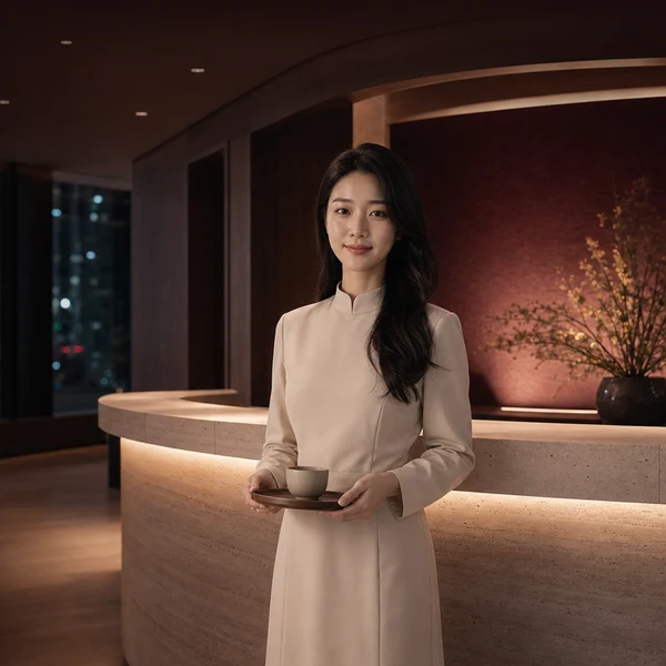 블랑 하린살롱 테라피 대표 안내 이미지