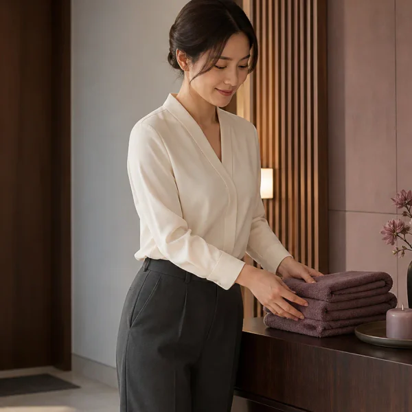 웰니스 솔라플레이스 마사지 대표 안내 이미지
