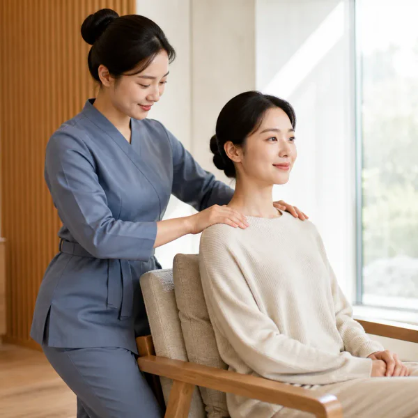 가든 예리스테이 마사지 대표 안내 이미지