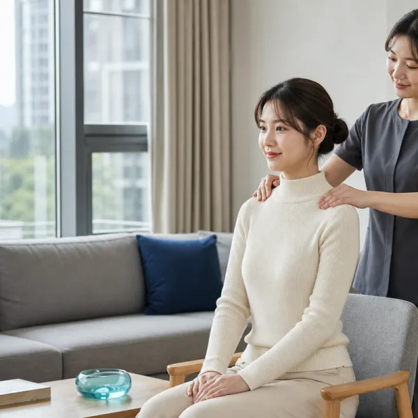 라운지 혜리릴렉스 테라피 대표 안내 이미지