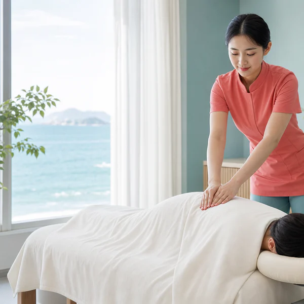 포레스트 사나스튜디오 테라피 대표 안내 이미지