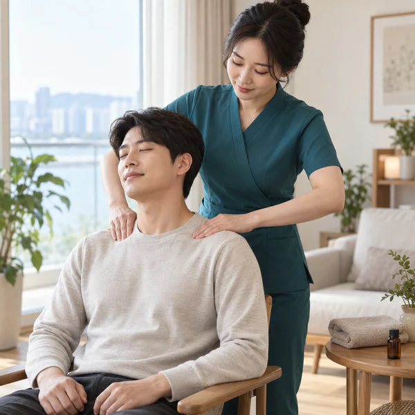 스테이 다니엘살롱 홈타이 대표 안내 이미지