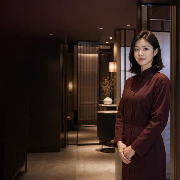 웰니스 은비릴렉스 마사지 대표 안내 이미지