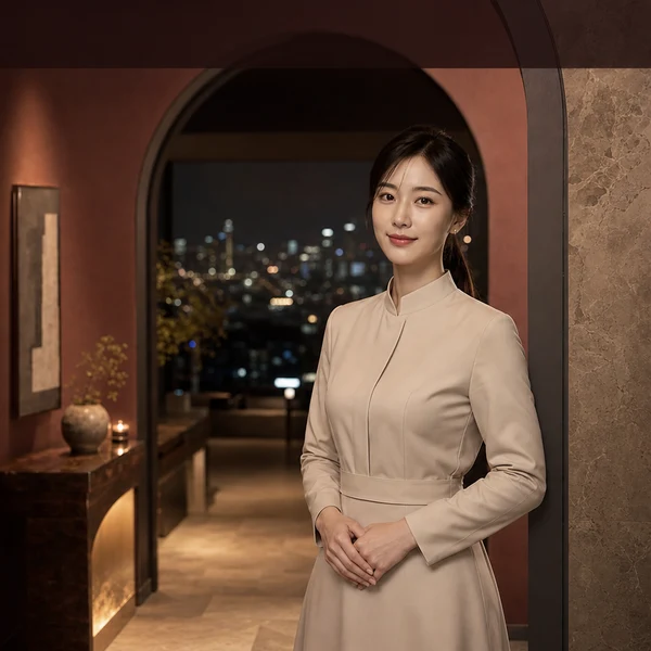 라운지 하린포레스트 테라피 대표 안내 이미지