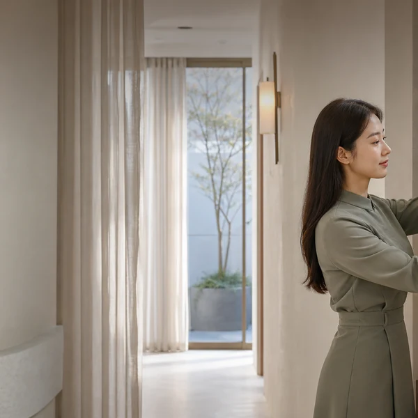 포레스트 아모르하우스 테라피 제휴업체 이미지
