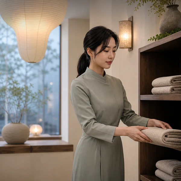 시그니처 미나하우스 테라피 대표 안내 이미지