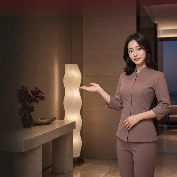 가든 레드존라운지 테라피 안내 이미지