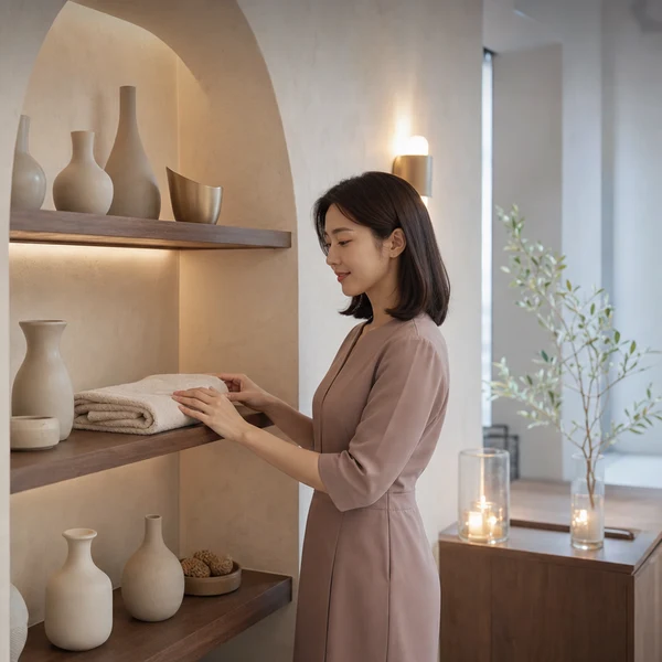 클래식 해린플레이스 테라피 대표 안내 이미지