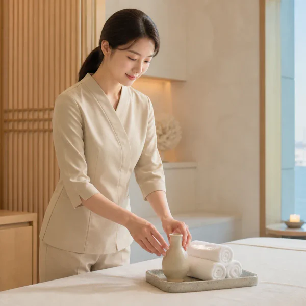 효정케어 테라피 대표 안내 이미지