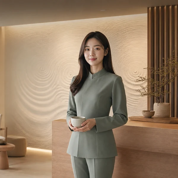 가든 세정라운지 마사지 대표 안내 이미지
