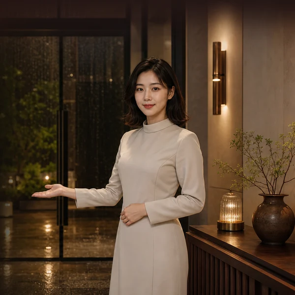 라운지 레드존가든 홈타이 제휴업체 이미지