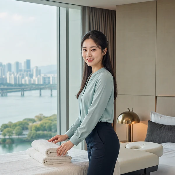 가든 세정스테이 마사지 제휴업체 이미지