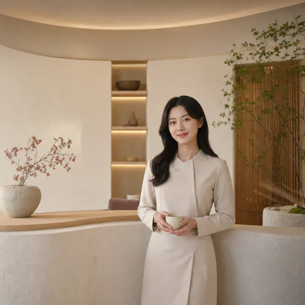 웰니스 하린릴렉스 테라피 대표 안내 이미지