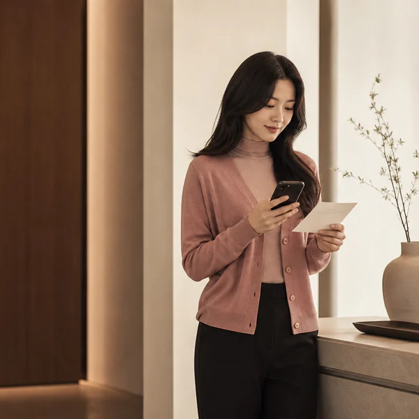 라운지 유나포레스트 테라피 대표 안내 이미지