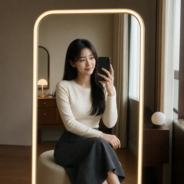 웰니스 은비테라스 마사지 안내 이미지