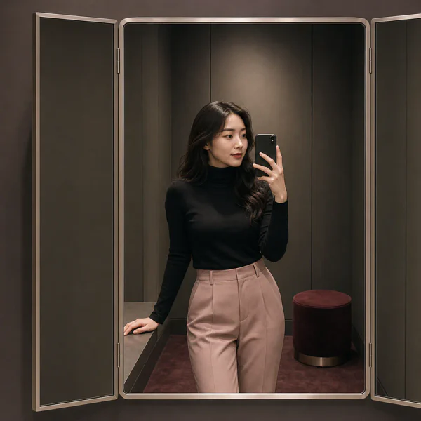 모던 새봄살롱 테라피 대표 안내 이미지