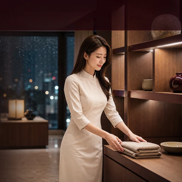 라운지 유정웰빙 마사지 대표 안내 이미지