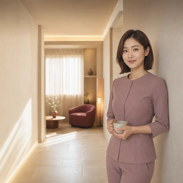 라운지 세리가든 마사지 대표 안내 이미지