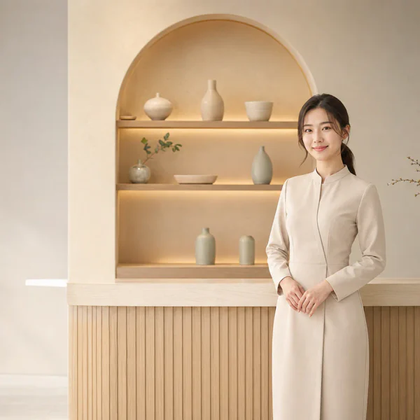 가든 블루밍스파 마사지 대표 안내 이미지