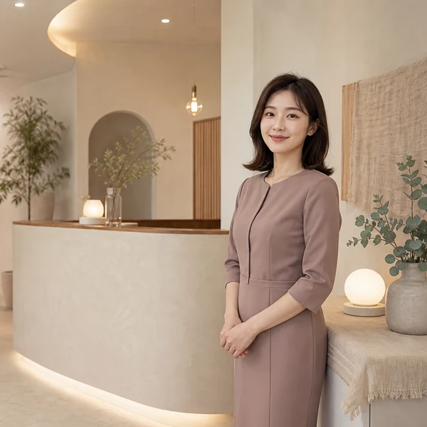 시그니처 리사케어 마사지 대표 안내 이미지