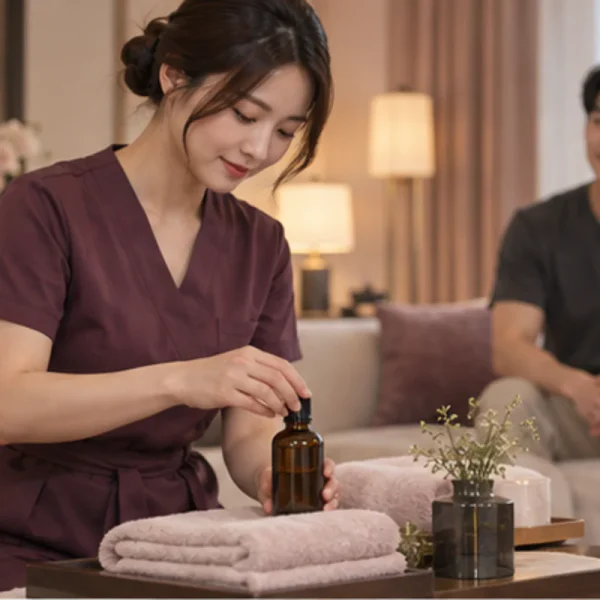 포레스트 로제하우스 홈타이 제휴업체 이미지
