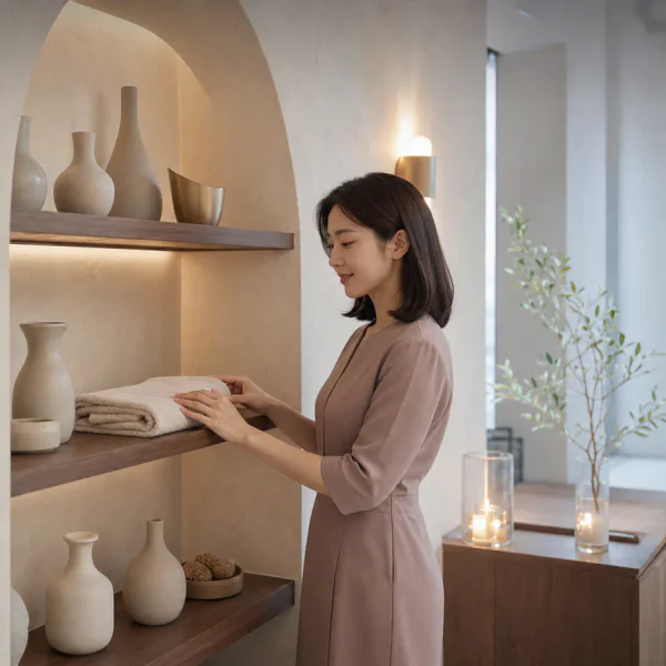 포레스트 미나아지트 테라피 대표 안내 이미지