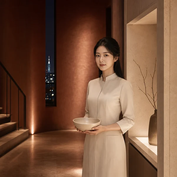 웰니스 은비테라스 마사지 대표 안내 이미지