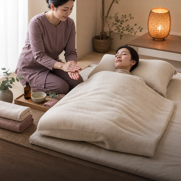 힐링 루나룸 마사지 대표 안내 이미지