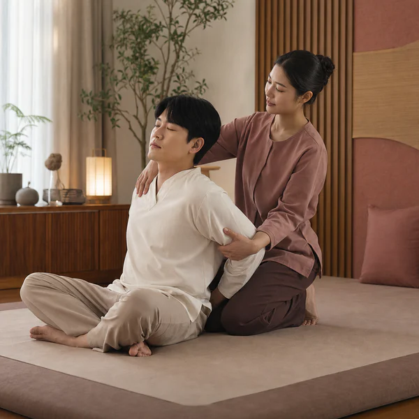 그랜드 리브플레이스 테라피 제휴업체 이미지