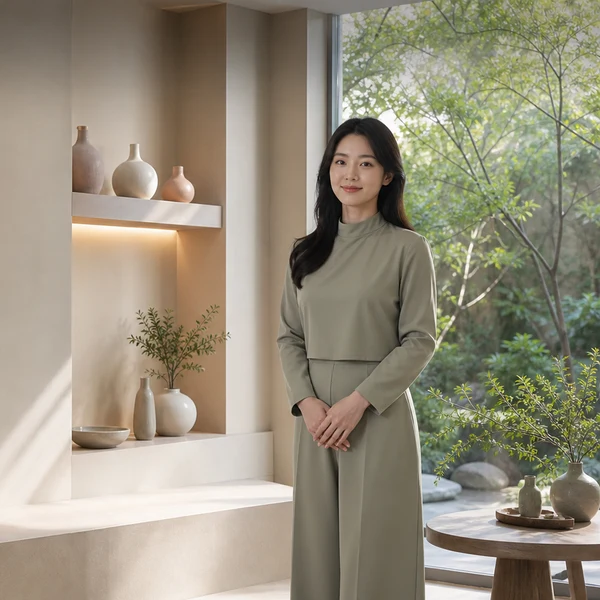 아로마 라엘릴렉스 테라피 안내 이미지