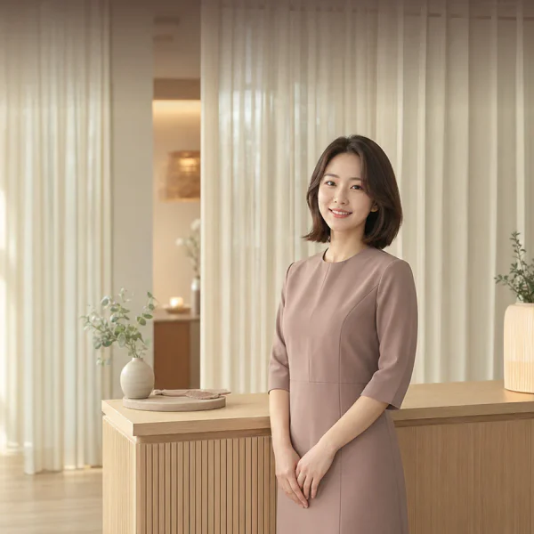 라운지 해린가든 테라피 안내 이미지