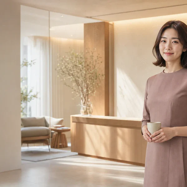 가든 라비앙스테이 테라피 대표 안내 이미지