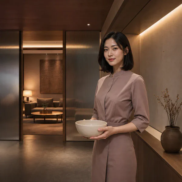 힐링 블루밍포레스트 마사지 대표 안내 이미지